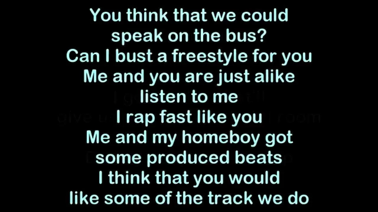 Rittz - Questions 2012 [HQ & Lyrics]