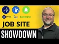 Which Job Platform Wins in Australia SEEK vs Indeed vs CareerOne