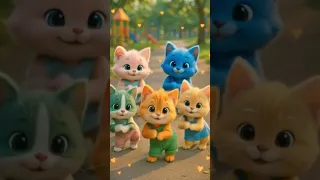 Kitten Dance Baby Shark Cat Kitten Meow Cutecat Dance Ai 