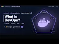 DevOps Class 1 What is DevOps Typical Monk