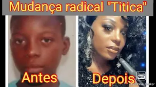 Download Cantora angolana Titica- sua tragetoria...mudança radical MP3