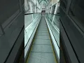 Download Lagu OTIS Travelator at gardens of victory shopping mall in Ukraine Odesa. #travelator #shorts
