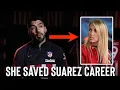 From Barefoot to Barcelona How Luis Suarez Wife Launched El Pistolero s Legendary Career