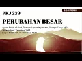Download Lagu PKJ 239 | Perubahan Besar | What a Wonderful Change