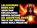 Download Lagu JIWA TERPILIH ✨SANGAT BERBAHAYA JIKA KAMU TIDAK MEMBUKA PESAN INI, 20 AGUSTUS KESEMPATAN TERAKHIRMU