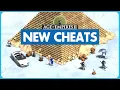 NEW Cheats in AoE2 Return of Rome