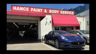 Dallas auto body repair