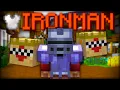 HOW WE GOT FULL MINERAL ARMOUR AND MILLIONS OF COINS Hypixel Skyblock Ironman