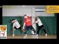 バナナくんたいそう　新沢としひこ ダンス　ダンサーYUKI with BN　　ダンス