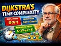 Part2 Dijkstra s Algorithm Time Complexity Made Simple