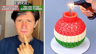 De los Mejores Tiktok de Fabru Blacutt Storytime Con Pastel Recopilación @Fabru_Blacutt con Cake #14