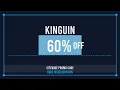 Kinguin Promo Code Discount 2026 Best Deals March