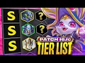 Climb Instantly with 11 EASY TFT Comps | Teamfight Tactics Guide | Tier List Patch 16.1c
