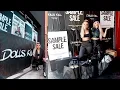 600 Dollskill Sample Sale Haul Part 1 Josetty Hurtado