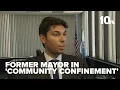 Former Fall River mayor moved from prison but remains in custody