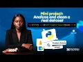 Days of Data Python Mini Project Data Analysis Cleaning Visualization