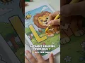 FREE Printable ABC Animal Coloring Pages for Kids Full A-Z Pack