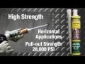 Quikrete Anchoring Epoxies - The Home Depot