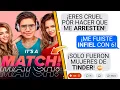 Download Lagu DESCUBRÍ que MI NOVIO usaba los VIAJES de TRABAJO para usar TINDER... TERMINÓ ARRESTADO | Reddit