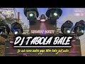 Download Lagu DJ TABOLA BALE FULL BASS PARTY HOREG MIDDLE NROTOK
