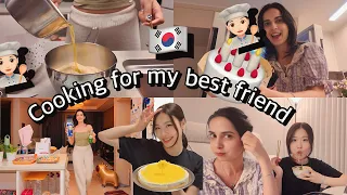 I NEVER Cook… But It’s Her Birthday 🥹🎂