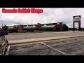Tuscola Outlet Shops - Dead Outdoor Mall