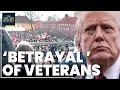 Lagu Trump's alliances start to crack over 'insult' to Afghanistan veterans in Europe