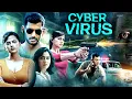 Lagu Cyber Virus - Hindi Dubbed Action Movie Full Movie | Vishal, Regina Cassandra \u0026 Shraddha - Chakra
