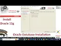 How to Install Oracle 11g Database Mr Gactack