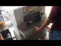 22 INCH POLAR FULLY AUTOMATIC PAPER CUTTING MACHINE SALE +918296480078