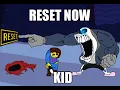I m Sorry Coach I - UnderTale