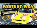 FASTEST Trophy Grinding Method For NEW Mazda Season in CDT Mird CDT