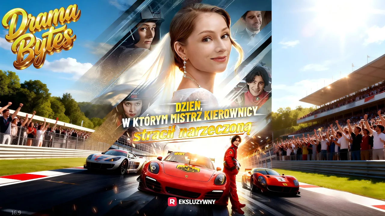 💔💍[Dubbing] Dzień, w którym mistrz kierownicy stracił narzeczoną #reelshorts #drama #krótkidramat poster