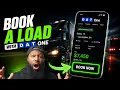 How To Book A Load With DAT One in 2026 How To Navigate the DAT One Load Board