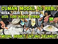 Download Lagu IDE USAHA UNTUNG 100% ! MODAL 40 REBU BISA JADI 300 REBU -  DIAJARI CARA BUATNYA