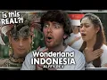 Download Lagu DIT LAND IS GEK! (Wonderland Indonesia van Alffy Rev ft. Novia Bachmid | Reactie)
