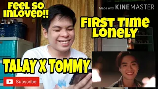 Download TOMMY x TALAY - First Time Lonely [Filipino Reaction Video] MP3