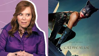 Alex Borstein s Embarrassing Moment from Catwoman
