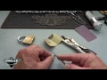 867 How to Impression a Key