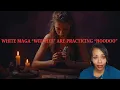 MAGA witches are doing HOODOO and VOODOO