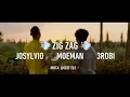 JOSYLVIO X MOEMAN X 3ROBI - ZIG ZAG