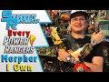Download Lagu Soundout's Power Rangers Morpher Collection: Every Power Rangers Morpher I Own! [Soundout12]