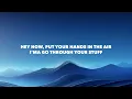 LSD - Thunderclouds (Lyrics) ft. Sia & Diplo & Labrinth