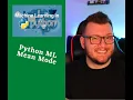 Python Machine Learning - Mean Median Mode