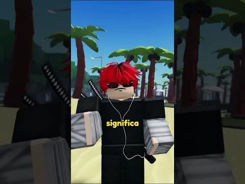 O ROBLOX DE 2016 ESTÁ VOLTANDO!🥹
