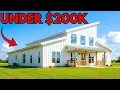 14 Luxury Barndominium Plans Under 200K The Smartest Builds of 2026