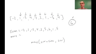 LeetCode 53 - Maximum Subarray