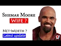 Is Shemar Moore Gay Who Is His Wife Also His Biography Net Worth - Celeb Facts