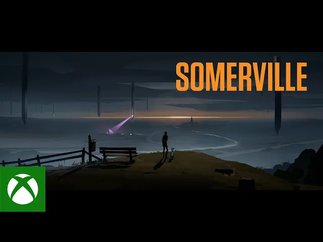 Somerville E3 2021 Trailer