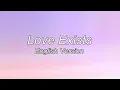 Download Lagu Love Exists [Meteor Garden OST] English Version - Ysabelle